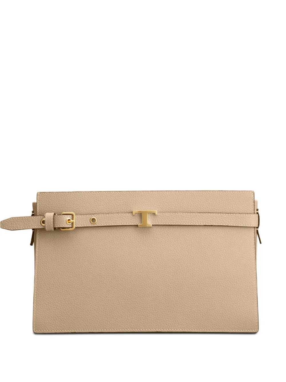 Tod's Clutch T Timeless - Toni neutri