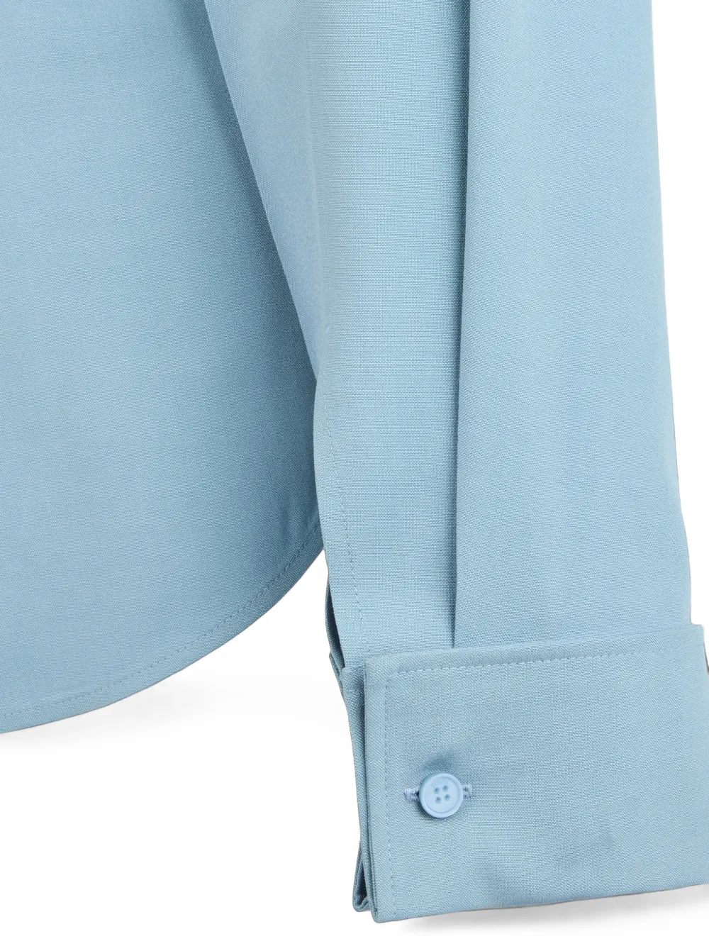 Tod's Blouse met geborduurd logo Blauw