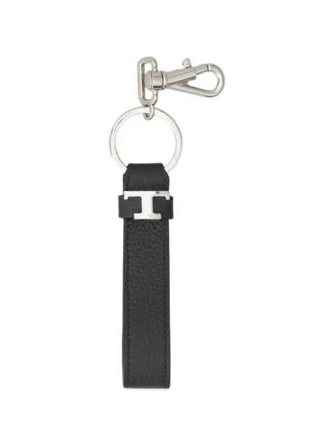 Tod's key holder in leather