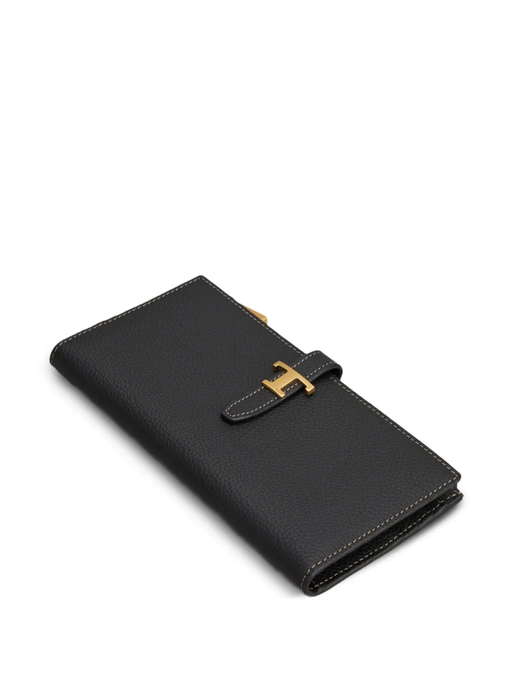 Tod's T Timeless portemonnee Zwart