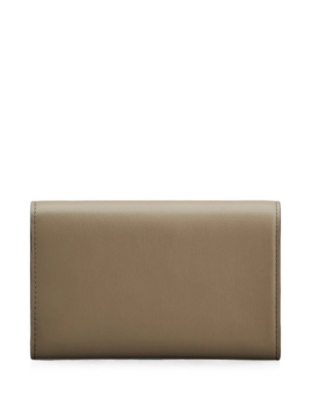 Tod's Leren portemonnee Bruin
