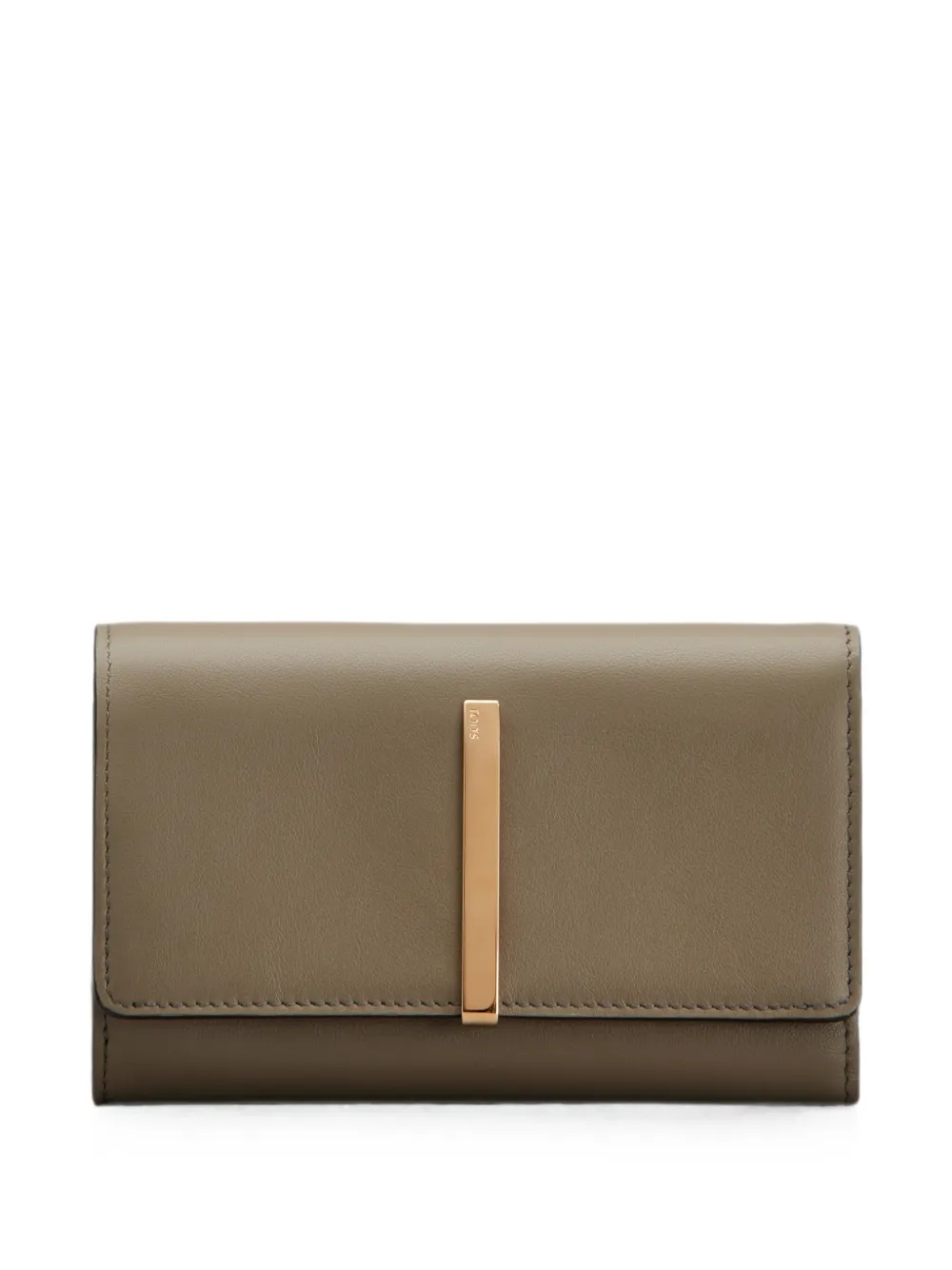 Tod's wallet in Leather - Marrone
