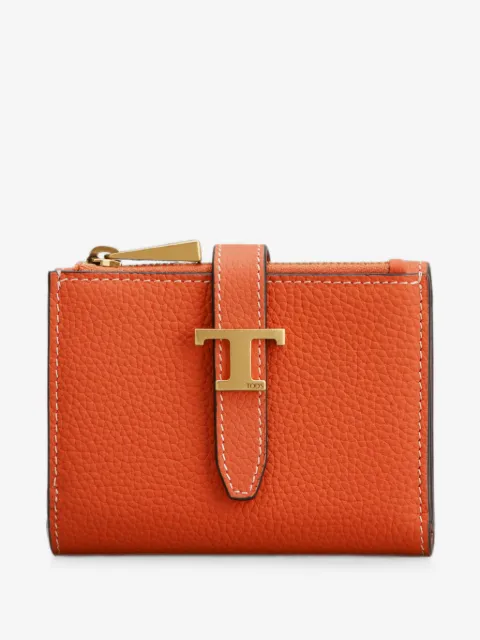 Tod's wallet in leather