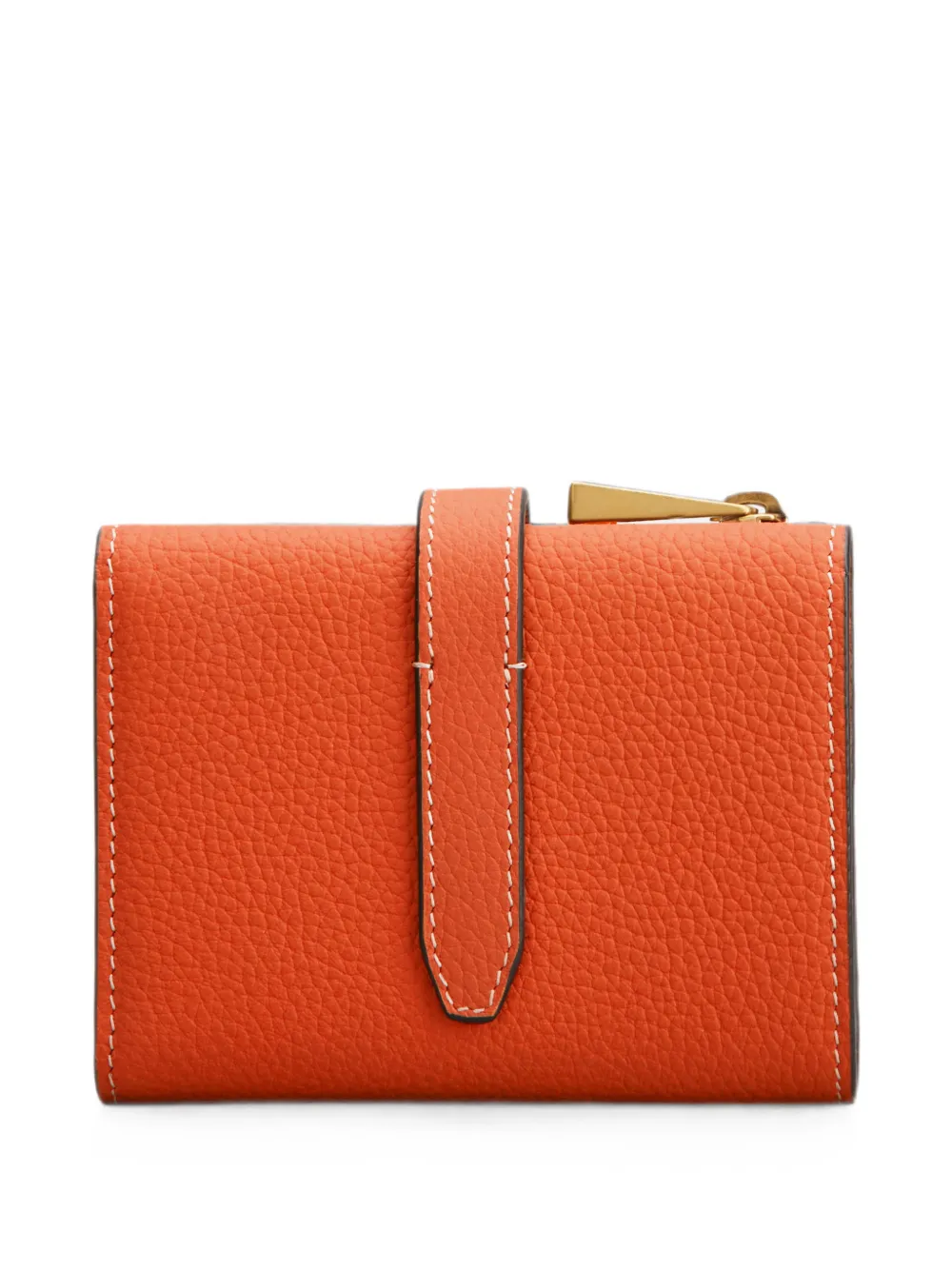 Tod's Leren portemonnee Oranje