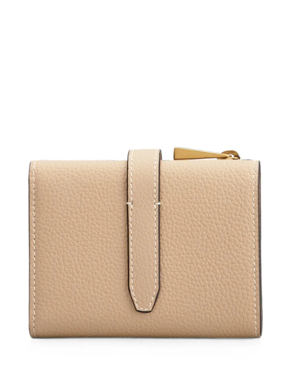 Tod's T Timeless portemonnee Beige