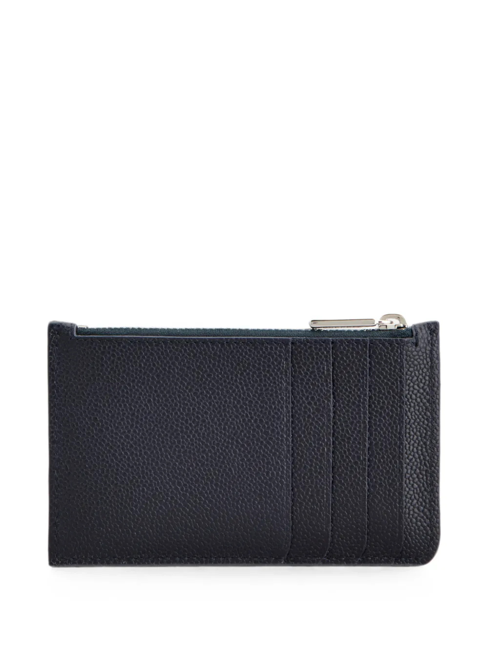 Tod's Pasjeshouder van bewerkt leer Blauw
