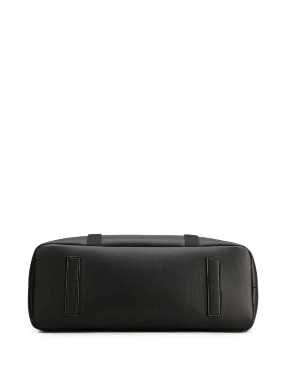 Tod's Shopper met logopatch Zwart