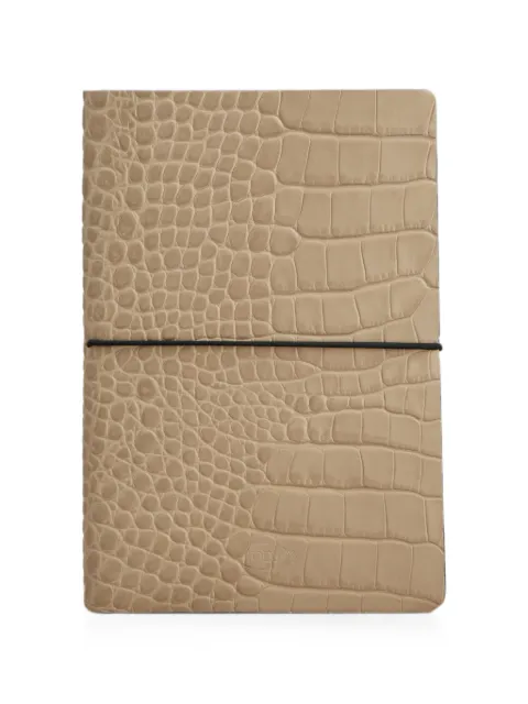 Tod's medium A5 notebook
