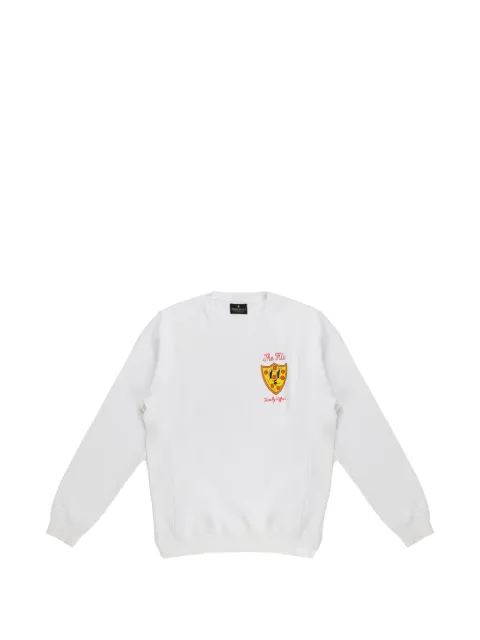 Htc Los Angeles Family Affair crew-neck sweatshirt