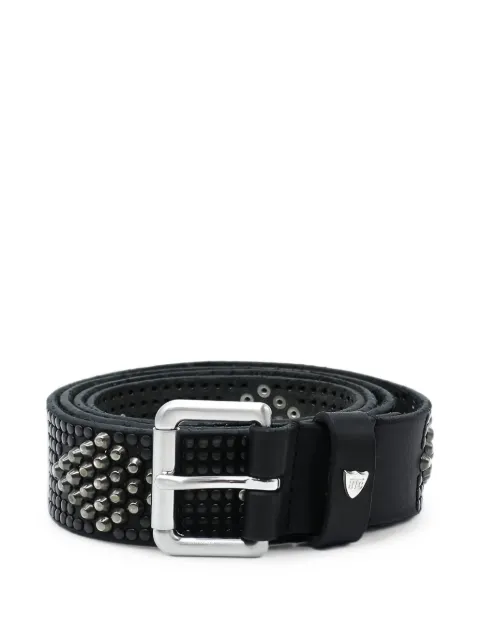Htc Los Angeles Tory studded leather belt