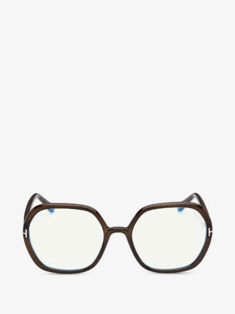TOM FORD Eyewear geometric-frame glasses