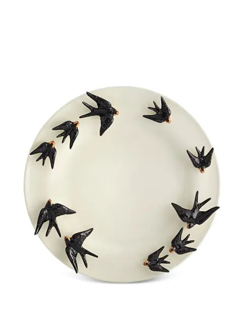 Bordallo Pinheiro plato Primavera decorativo