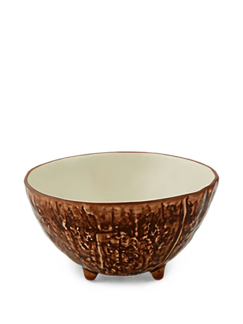 Bordallo Pinheiro Coco bowl (set of four)