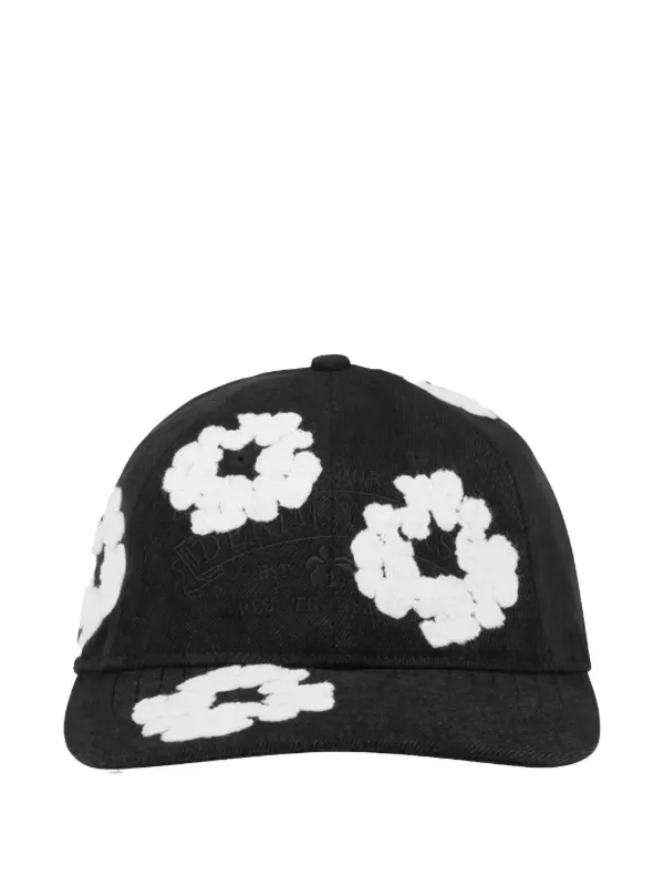 Floral Denim - Tears Beanie デニムティアーズ other ニットキャップ
