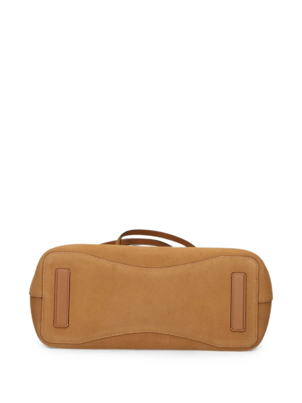 Kate Spade Suède schoudertas Beige