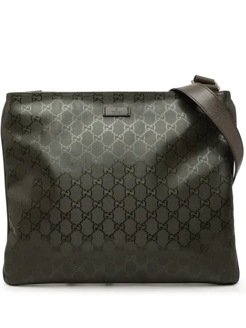 Gucci Pre-Owned bandolera GG Imprime 2000-2015