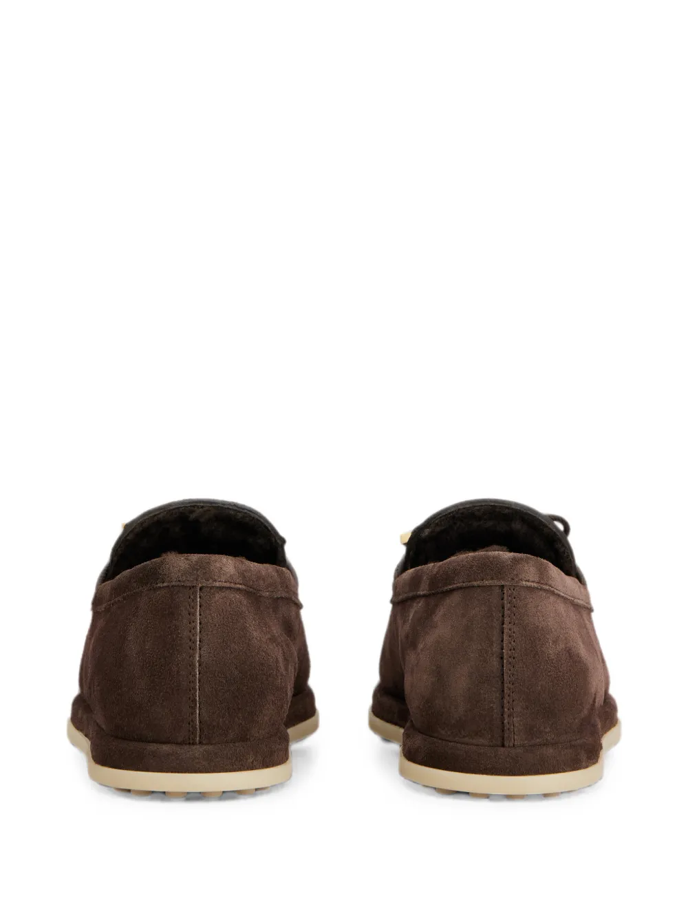Tod's Gomma loafers Bruin