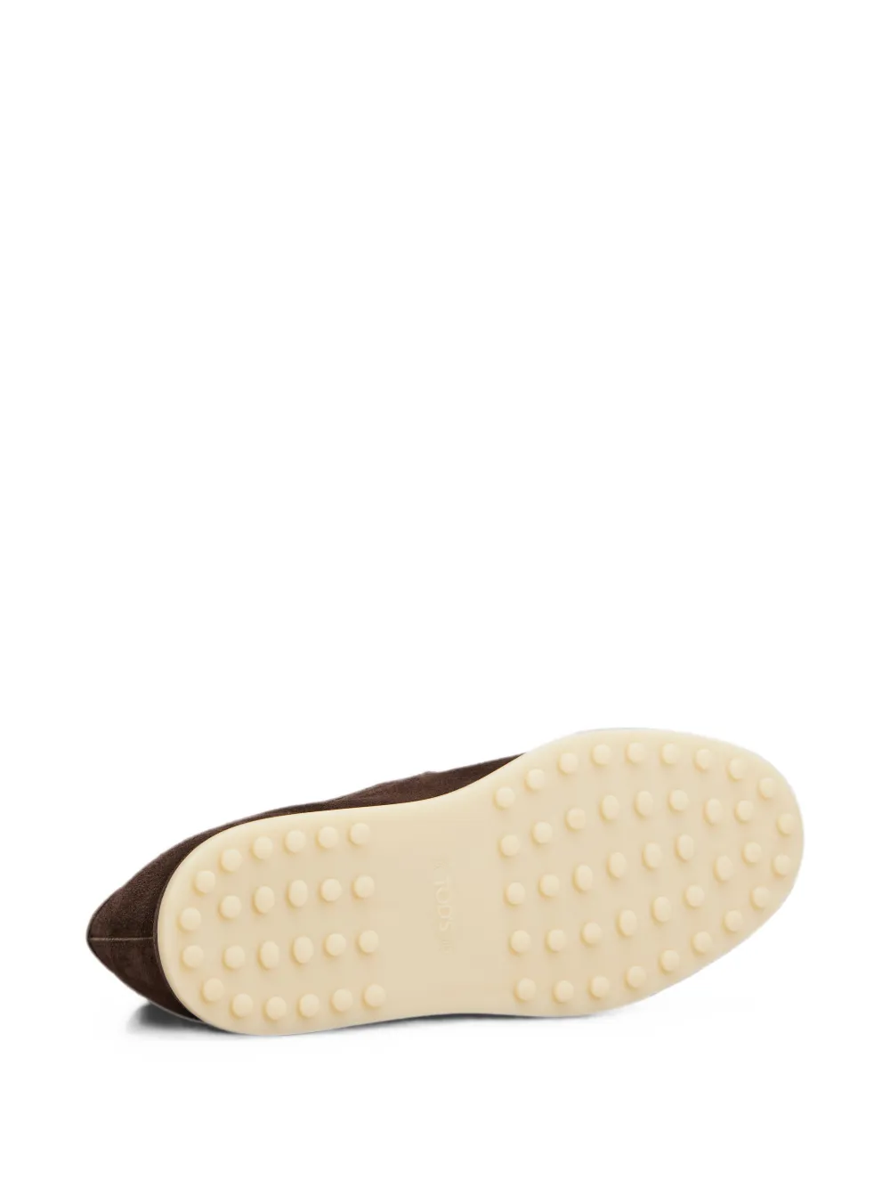 Tod's Gomma loafers Bruin