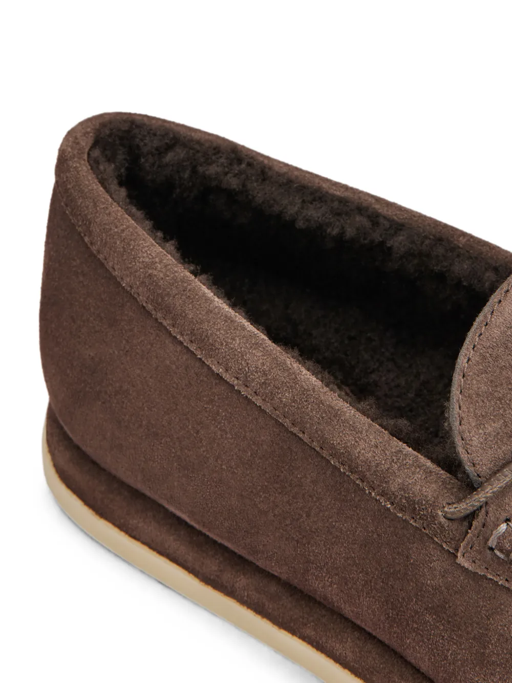 Tod's Gomma loafers Bruin