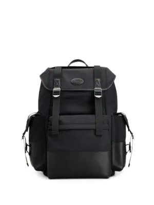 Prada Explore ドローストリング バックパック | ブラック | FARFETCH JP
