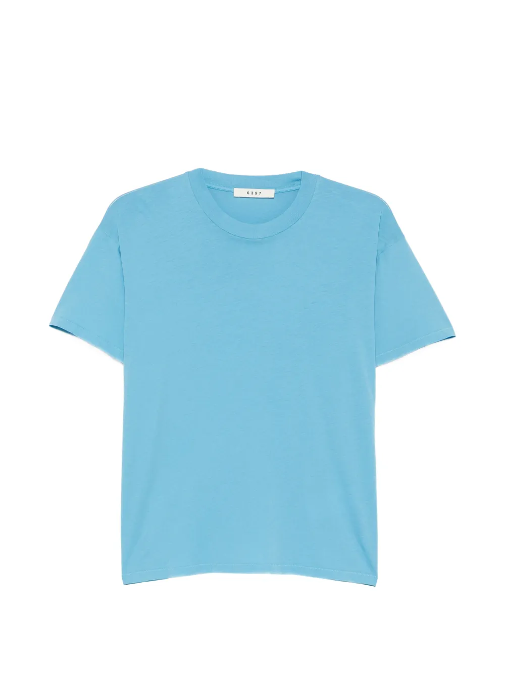 6397 crew-neck T-shirt - Blau