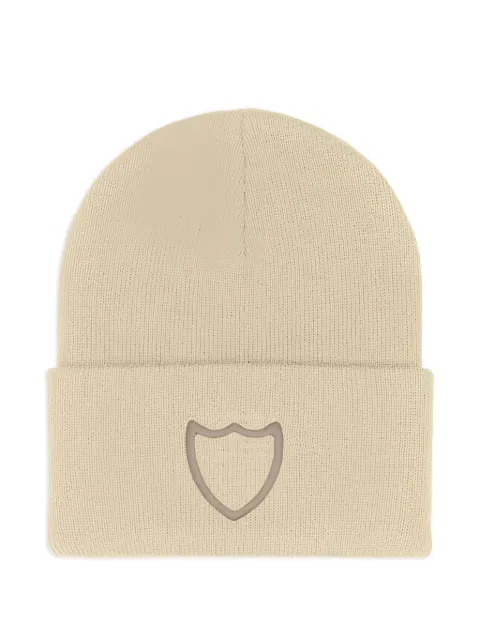 Htc Los Angeles logo-embroidered beanie hat