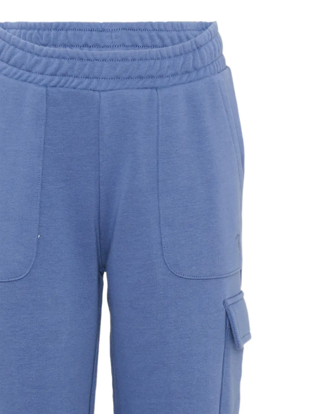 TRUSSARDI JUNIOR Trainingsbroek met elastische tailleband Blauw