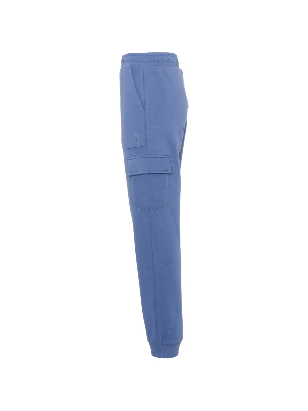 TRUSSARDI JUNIOR Trainingsbroek met elastische tailleband Blauw