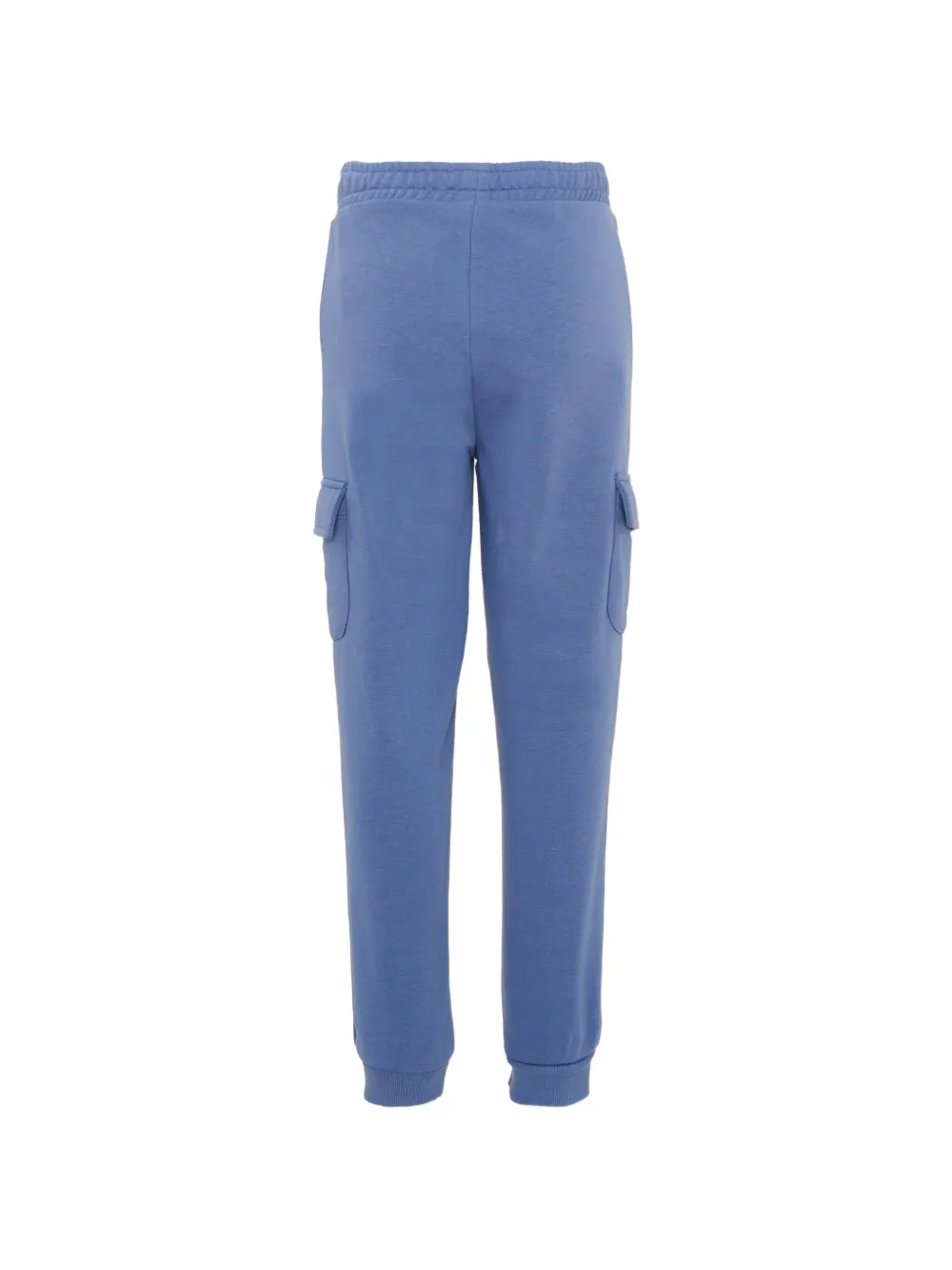 TRUSSARDI JUNIOR Trainingsbroek met elastische tailleband Blauw
