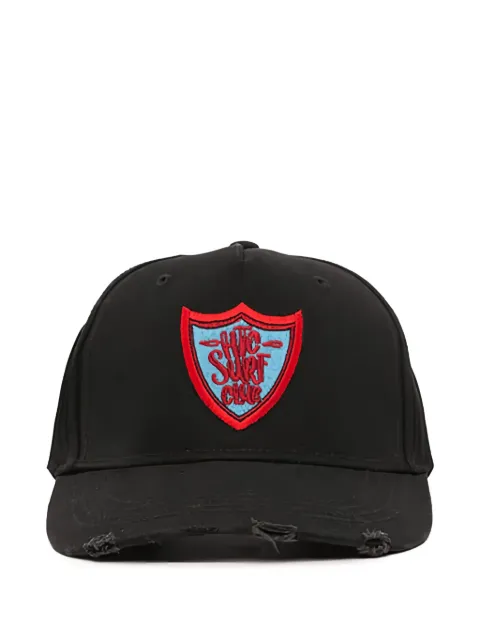 Htc Los Angeles Surf Club distressed baseball cap