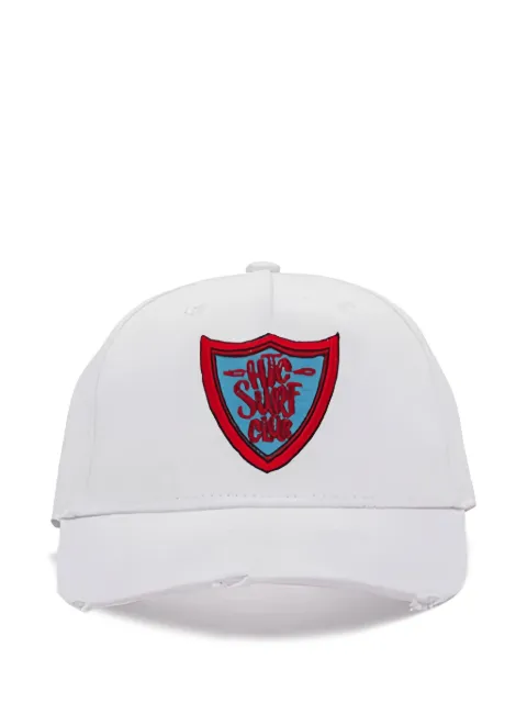 Htc Los Angeles Surf Club distressed baseball cap