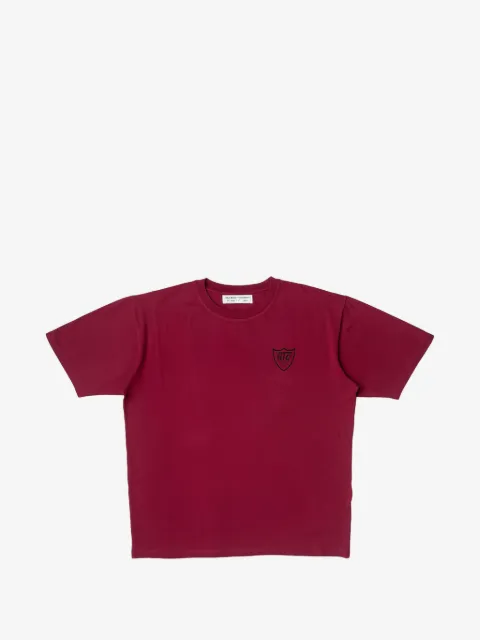 Htc Los Angeles logo-print cotton T-shirt