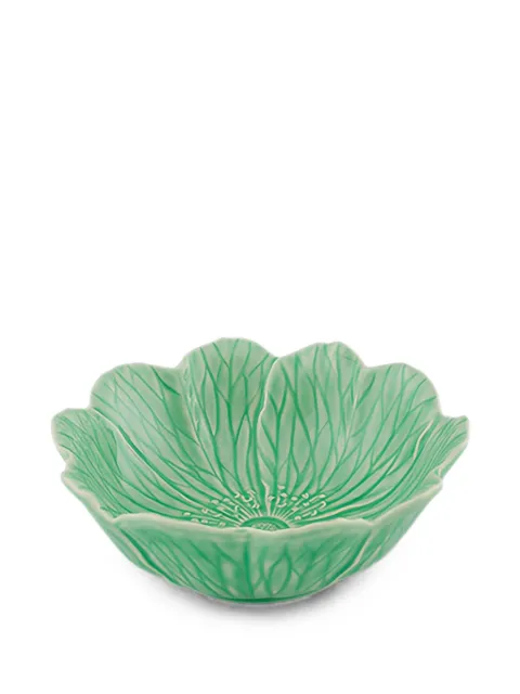 Bordallo Pinheiro large Flora bowl (set of four)