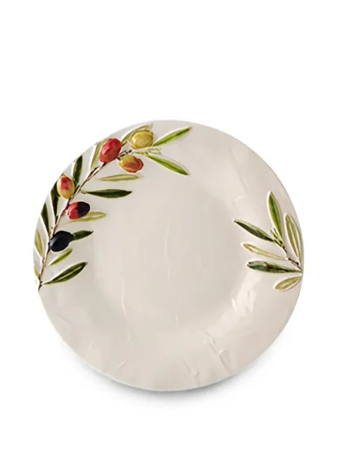 Bordallo Pinheiro Olival starter plate (set of four)