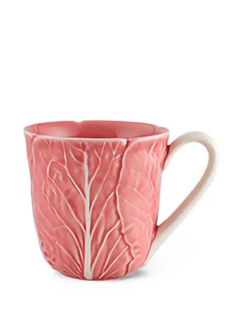 Bordallo Pinheiro Couve mug (set of four)