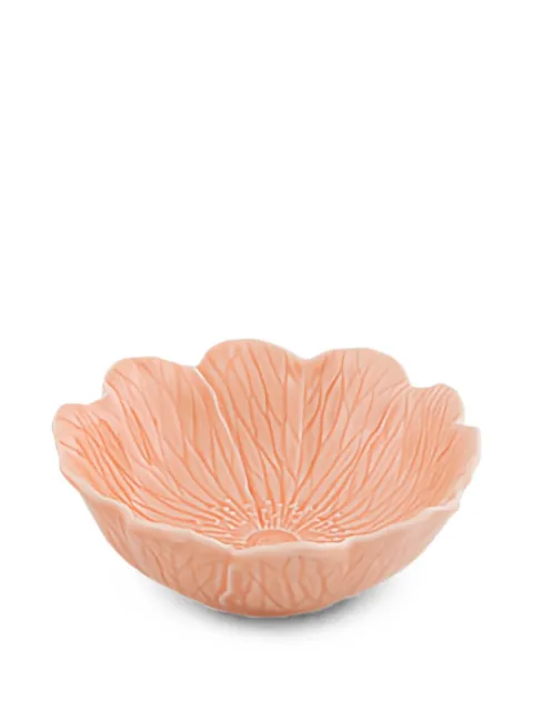 Bordallo Pinheiro large Flora bowl (set of four)