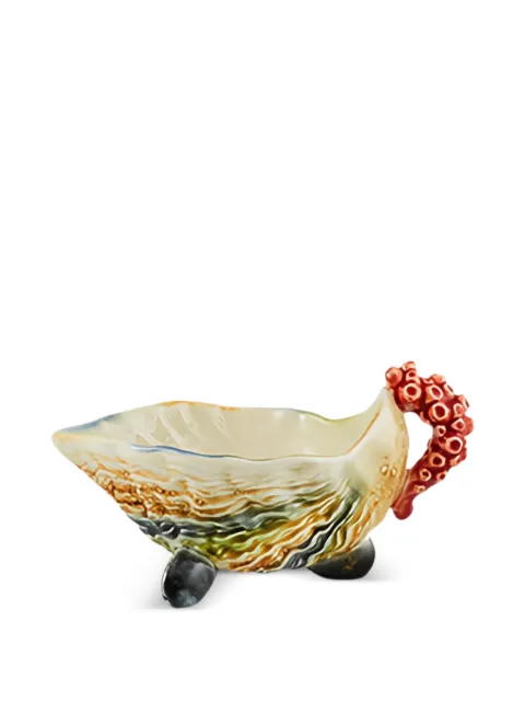 Bordallo Pinheiro Untersetzer mit Muschelmotiv