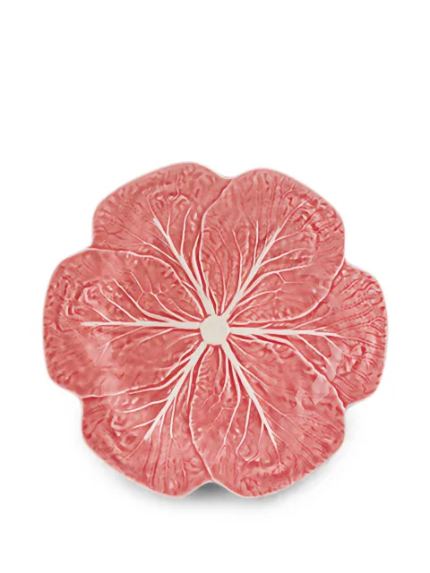 Bordallo Pinheiro Couve plate (set of four)