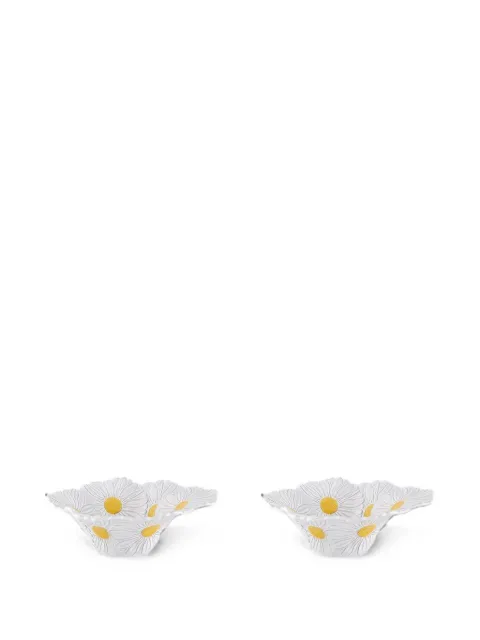 Bordallo Pinheiro Maria Flor bowl (set of two)