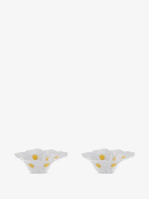 Bordallo Pinheiro Maria Flor bowl (set of two)