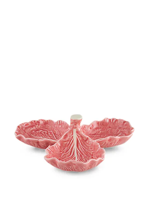Bordallo Pinheiro Couve appetiser dish