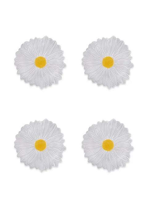 Bordallo Pinheiro Margarida dessert plate (set of four)