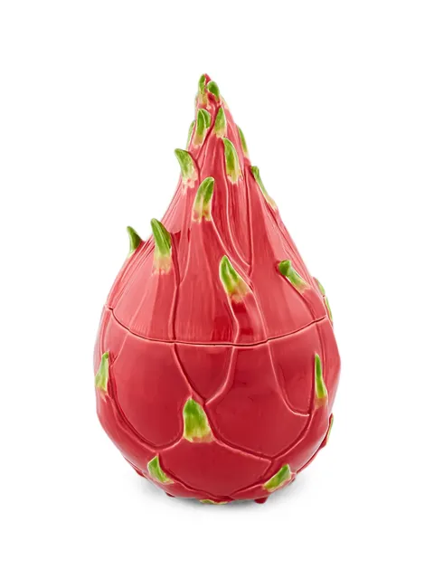 Bordallo Pinheiro Pitaia ceramic box