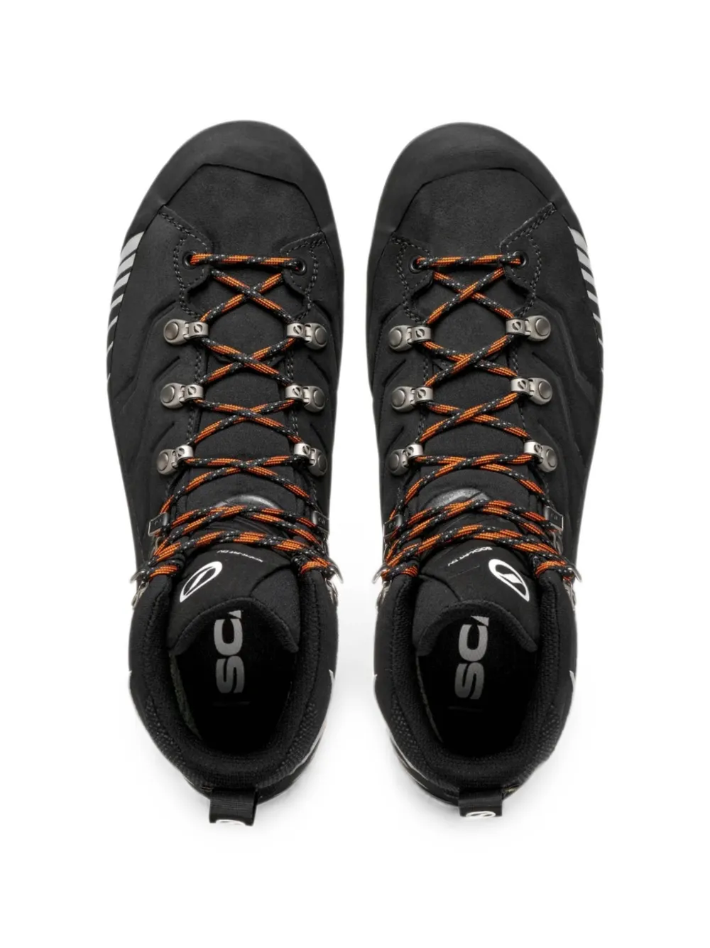 SCARPA Ribelle TRK GTX panelled sneakers Zwart