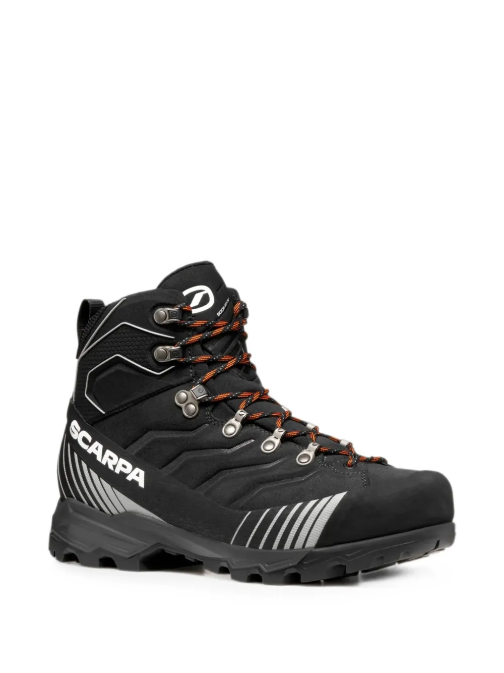 SCARPA Ribelle TRK GTX panelled sneakers Zwart