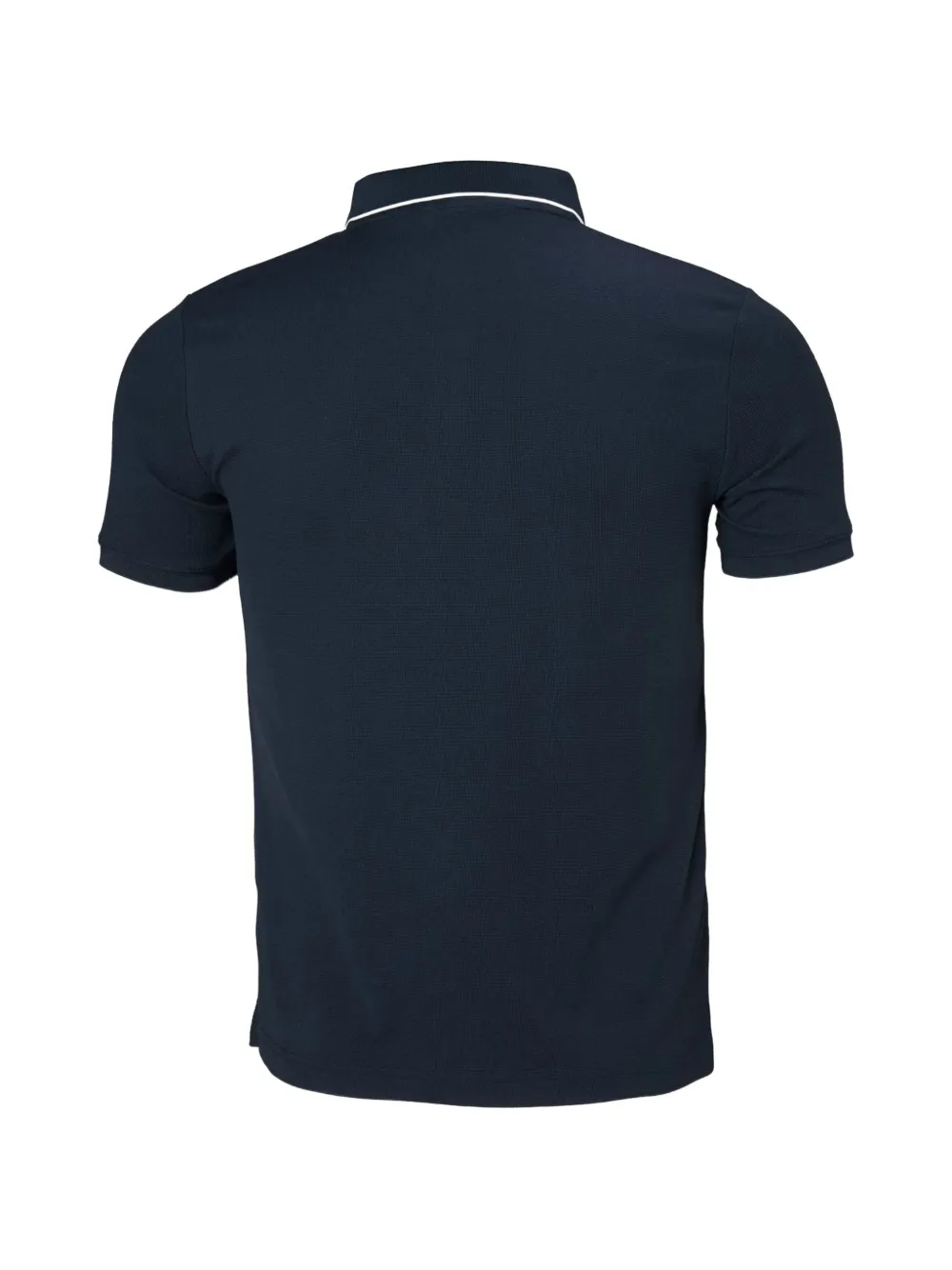 Helly Hansen Kos piqué poloshirt met logoprint Blauw