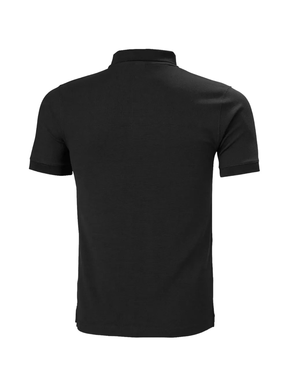 Helly Hansen Driftline piqué poloshirt met logoprint Zwart