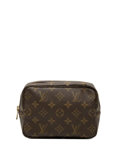 Louis Vuitton Pre-Owned 1988 Monogram Trousse Toilette 18 clutch