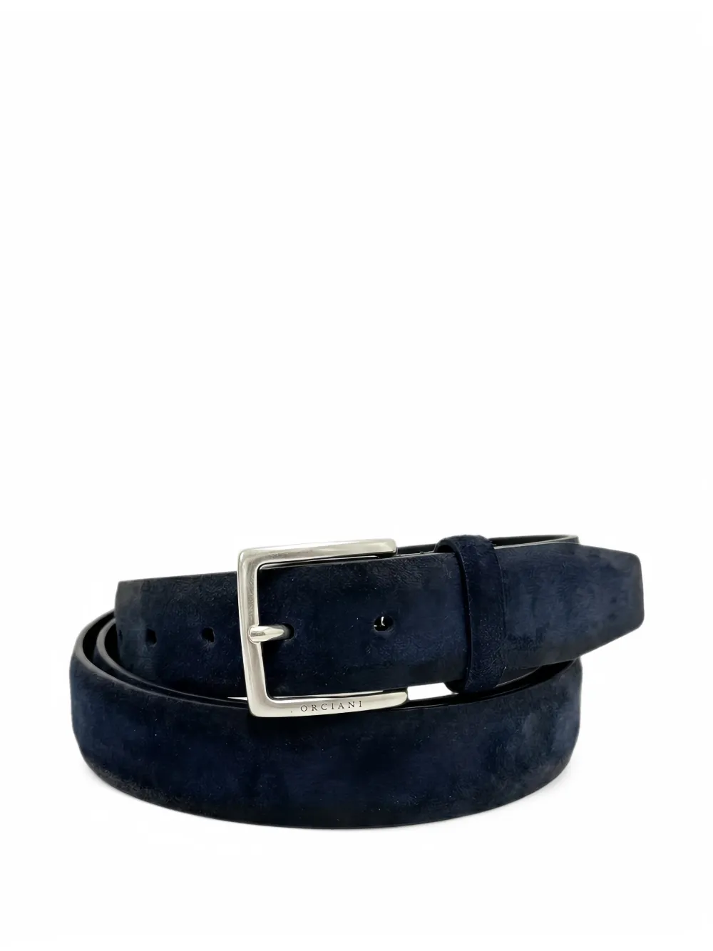 Orciani Cloudy suede belt - Blau