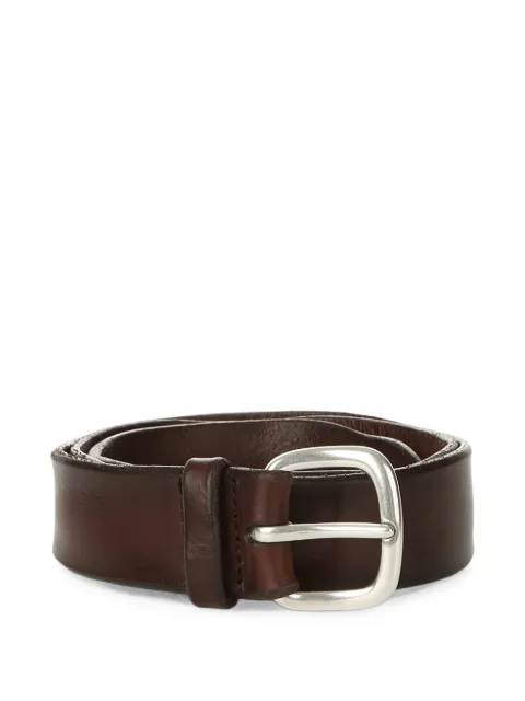 Orciani buckle-fastening belt